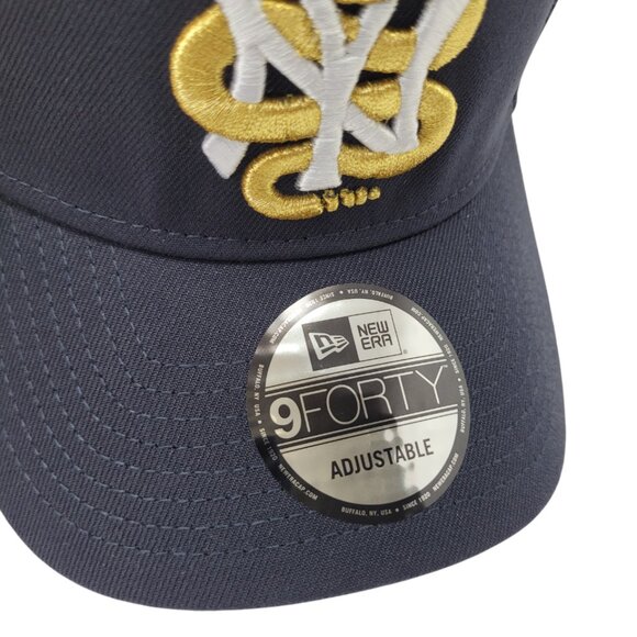 MLB New Era New York Yankees x Lunar New Year of the Snake Adjustable Cap - Picture 2 of 9